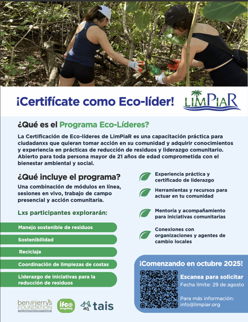 LimPiaR Eco Leader Training